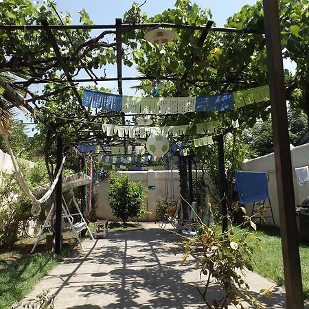 La Ruca Hostel ซานติอาโก ภายนอก รูปภาพ