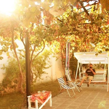 La Ruca Hostel ซานติอาโก ภายนอก รูปภาพ