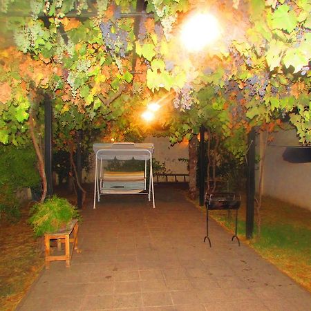 La Ruca Hostel ซานติอาโก ภายนอก รูปภาพ
