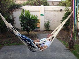 La Ruca Hostel ซานติอาโก ภายนอก รูปภาพ