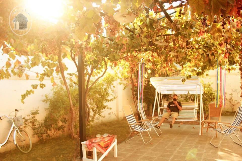 La Ruca Hostel ซานติอาโก ภายนอก รูปภาพ