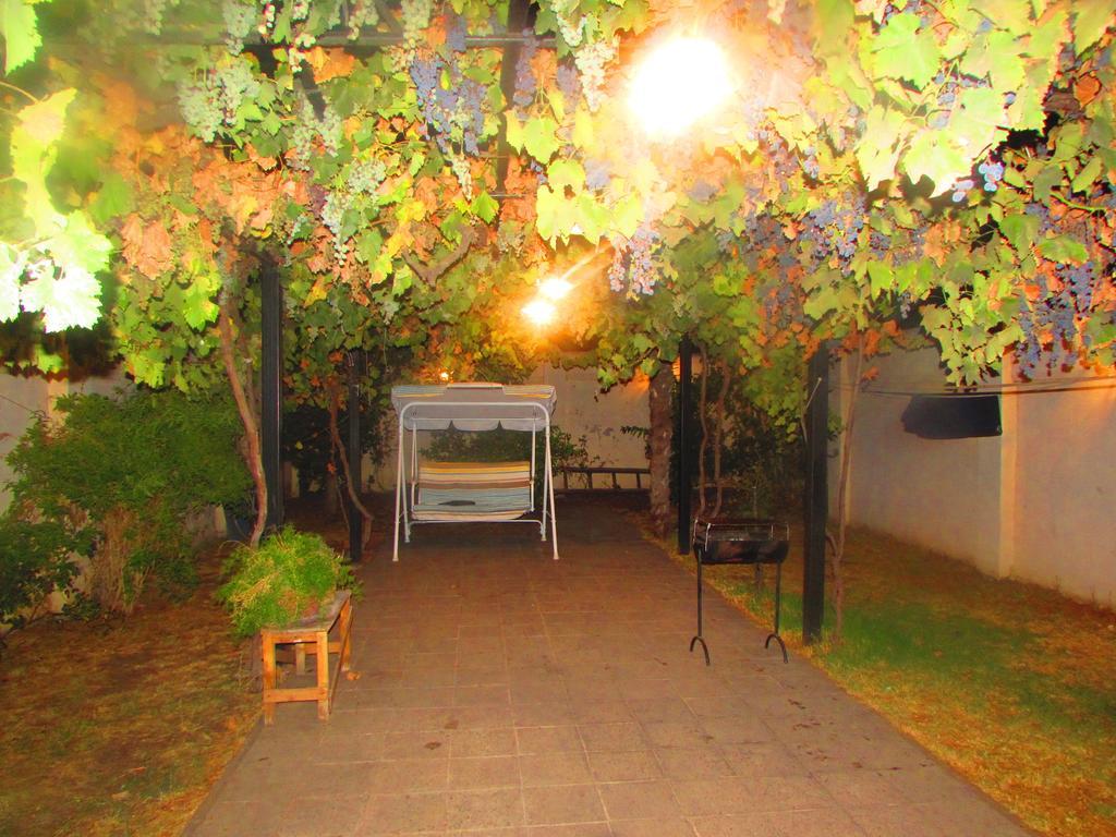 La Ruca Hostel ซานติอาโก ภายนอก รูปภาพ